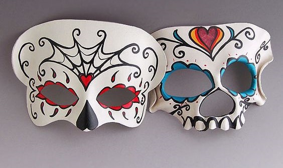 mascaras de catrinas antifaz 15 » Máscaras de Catrinas: Ideas y Ofertas 22