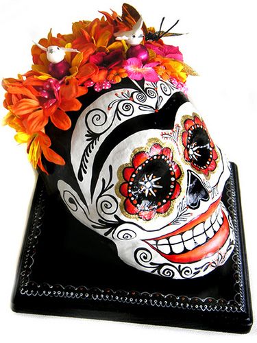 mascaras de catrinas calavera mexicana 10 » Máscaras de Catrinas: Ideas y Ofertas 42