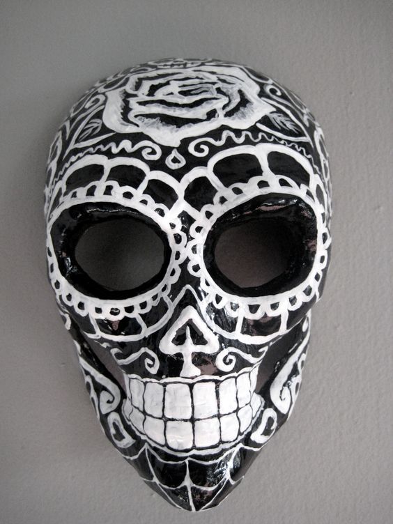 mascaras de catrinas calavera mexicana 11 » Máscaras de Catrinas: Ideas y Ofertas 41
