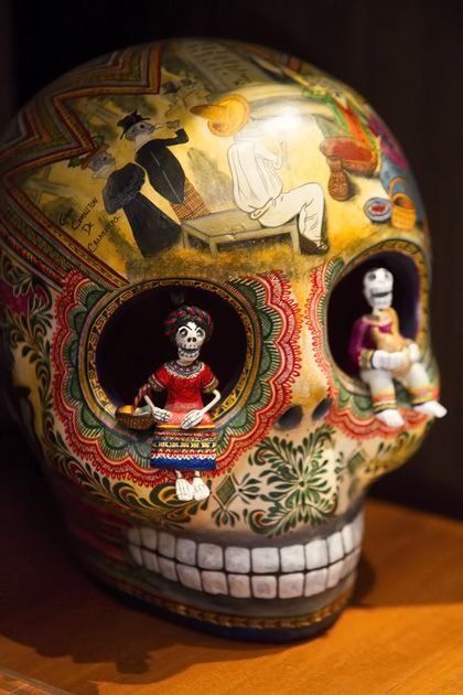 mascaras de catrinas calavera mexicana 4 » Máscaras de Catrinas: Ideas y Ofertas 48