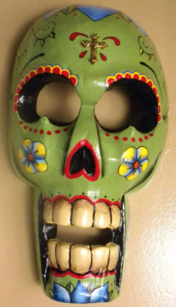 mascaras de catrinas calavera mexicana 7 » Máscaras de Catrinas: Ideas y Ofertas 45