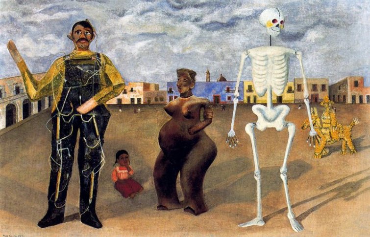 cuatro-habitantes-frida-kahlo