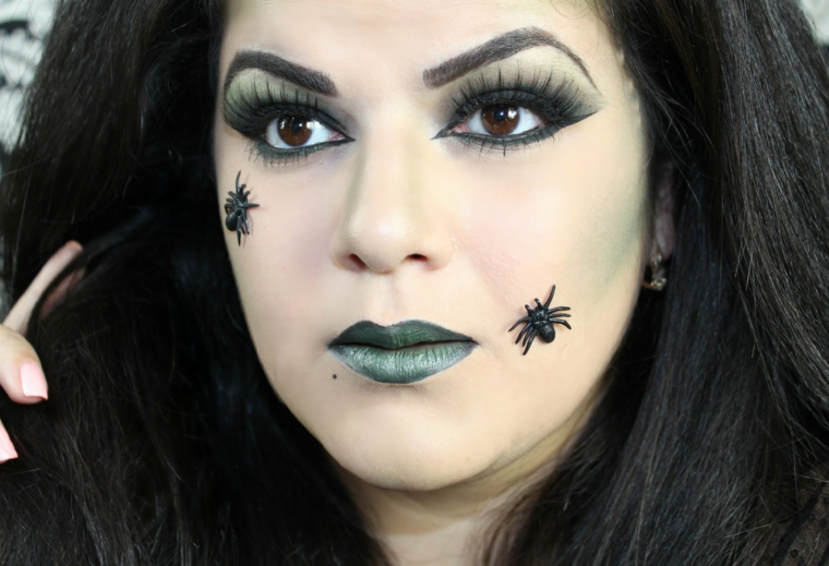 Maquillajes de brujas para Halloween | Belleza