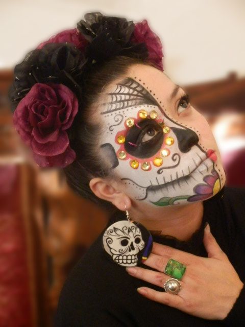 disfraz frida kahlo mujer 5 » Geniales ideas para un Disfraz de Frida Kahlo 15