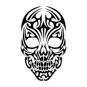 tatuajes calaveras mexicanas diseños 5 » Tatuajes de Calaveras Mexicanas (+Significados) 36