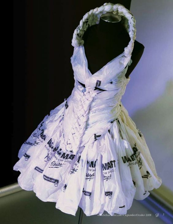 vestidos de catrinas de papel 5 » Vestidos de Catrinas: 50 Ideas Originales 27