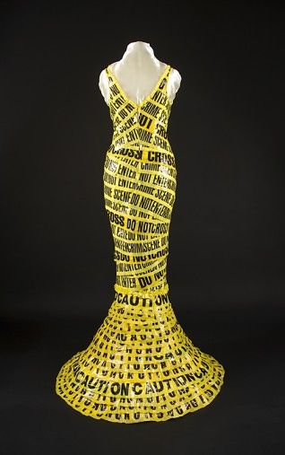 vestidos de catrinas reciclados 2 » Vestidos de Catrinas: 50 Ideas Originales 28