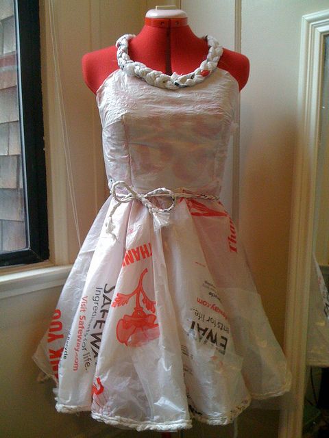 vestidos de catrinas reciclados 4 » Vestidos de Catrinas: 50 Ideas Originales 18