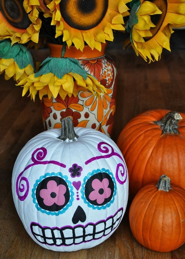 decoracion de las puertas de casa en halloween 33 » Día de los Muertos: Historia, Significado y Celebración 14