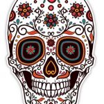 catrinas diseños bocetos tatuajes 47 » 50 Diseños de Catrinas y Bocetos de Tatuajes de Calaveras Mexicanas 10