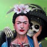 frida kahlo portada » Geniales ideas para un Disfraz de Frida Kahlo 19