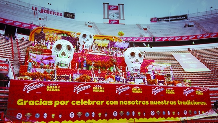 record guinness catrinas 2 1 » Origen e Historia de la Catrina Mexicana 20