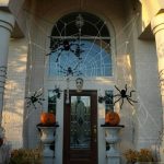 decoracion de las puertas de casa en halloween 11 » Ideas geniales para la decoración de las puertas de casa en Halloween 9