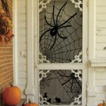 decoracion de las puertas de casa en halloween 13 » Ideas geniales para la decoración de las puertas de casa en Halloween 11