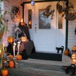 decoracion de las puertas de casa en halloween 16 1 » Ideas geniales para la decoración de las puertas de casa en Halloween 19