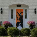 decoracion de las puertas de casa en halloween 28 » Ideas geniales para la decoración de las puertas de casa en Halloween 13