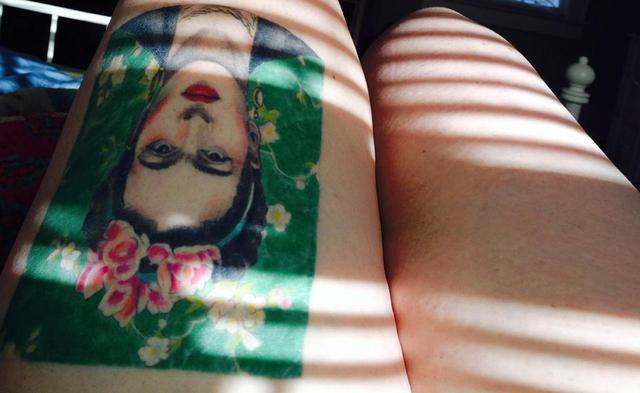 tatuajes frida kahlo 5 » Ideas Originales para Tatuajes de Frida Kahlo 11
